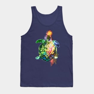 The Cosmic Color Bringer Tank Top